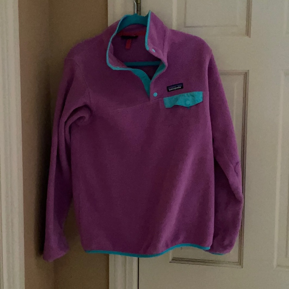 Patagonia fleece